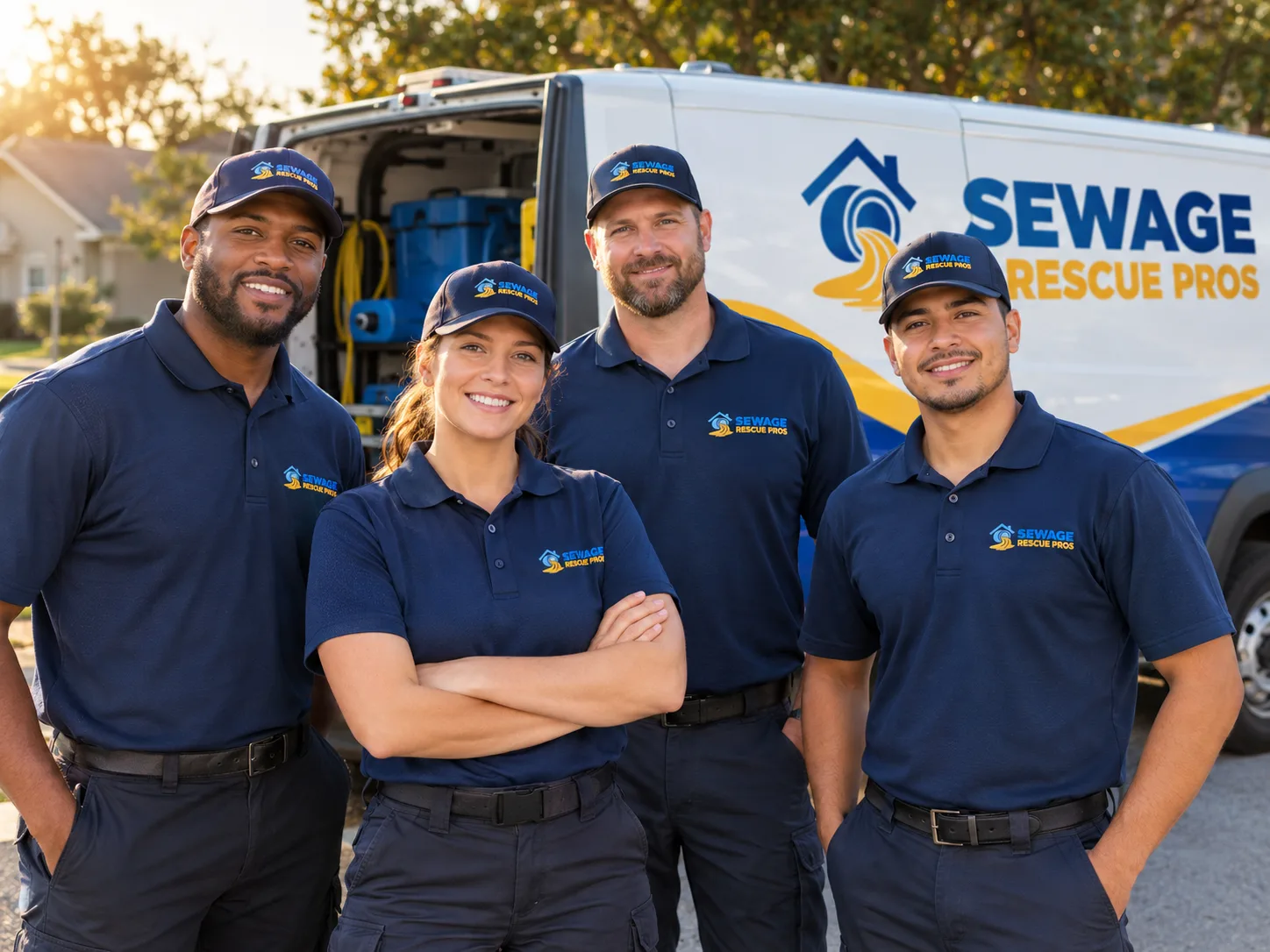 Sewage Backup Cleanup company in Burlison, TN